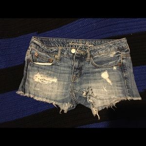 American eagle shorts